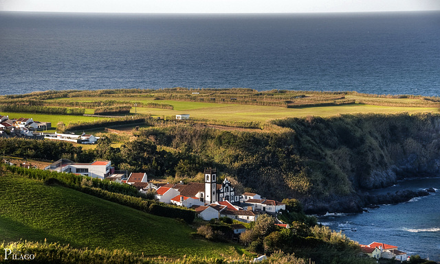 Chá Porto Formoso, São Miguel Island / Azores (Açores)