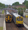 37 423 crosses 158714 at Dingwall