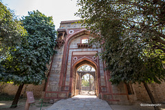 Humayun's Tomb - World Heritage Site, India