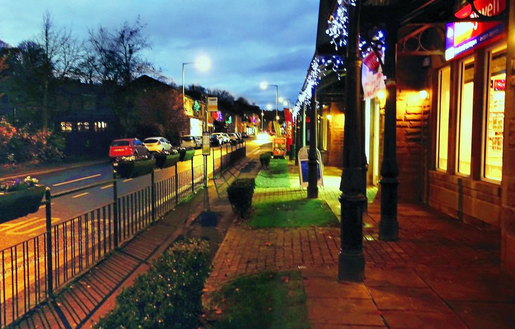 Barrowford by night (HFF).