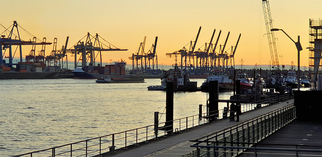 Hafen Hamburg