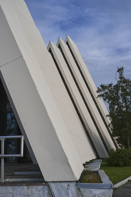 Arctic Cathedral, Tromsø