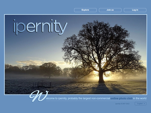 ipernity homepage with #1380