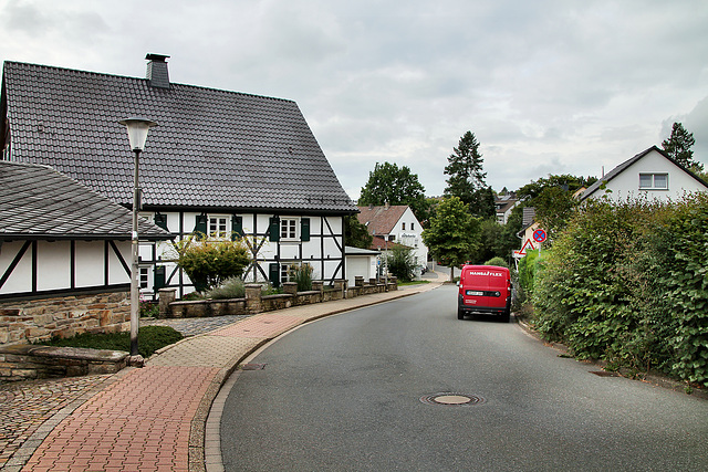 Dorfstraße (Sprockhövel-Haßlinghausen) / 2.09.2023