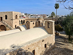 Agia Napa - Monastery