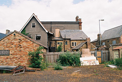 House in Market Place, Whittlesey, Cambridgeshire