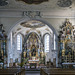 In der Klosterkirche von St Märgen