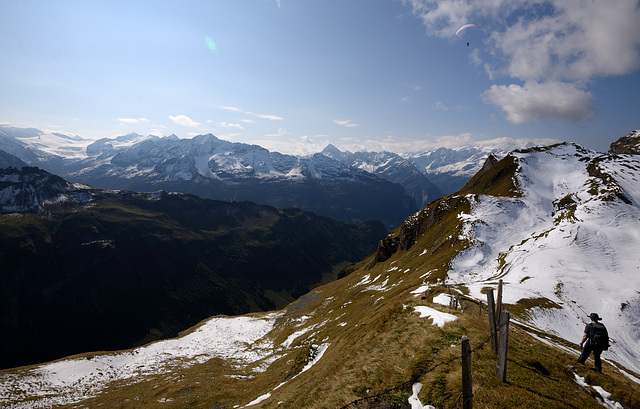 Via Alpina, Stage 9