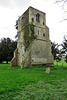 thundridge old church, herts