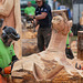 The Carrbridge World Chainsaw Carving Championship 2018