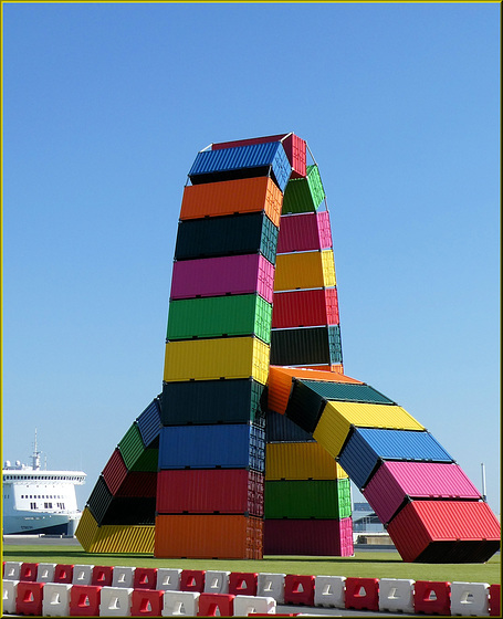 Le Havre (76) 4 octobre 2018.