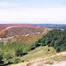 Yorkshire, the Hole of Horcum (Scan from Oct 1989)
