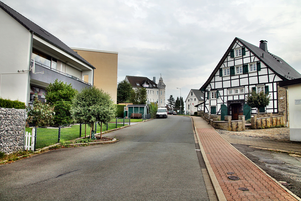 Dorfstraße (Sprockhövel-Haßlinghausen) / 2.09.2023