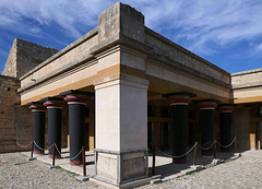 Knossos - Palace