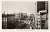 WP1964 WPG - PORTAGE AVENUE. WINNIPEG, LOOKING WEST.