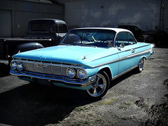 1961 Chevy Impala