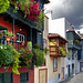 Famous Balconies of Avenida Maritima, Santa Cruz de La Palma