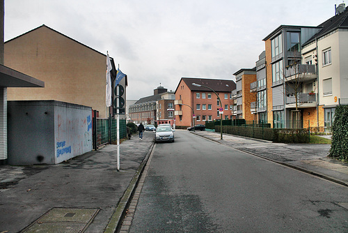 Garmannstraße (Alt-Marl) / 24.12.2016