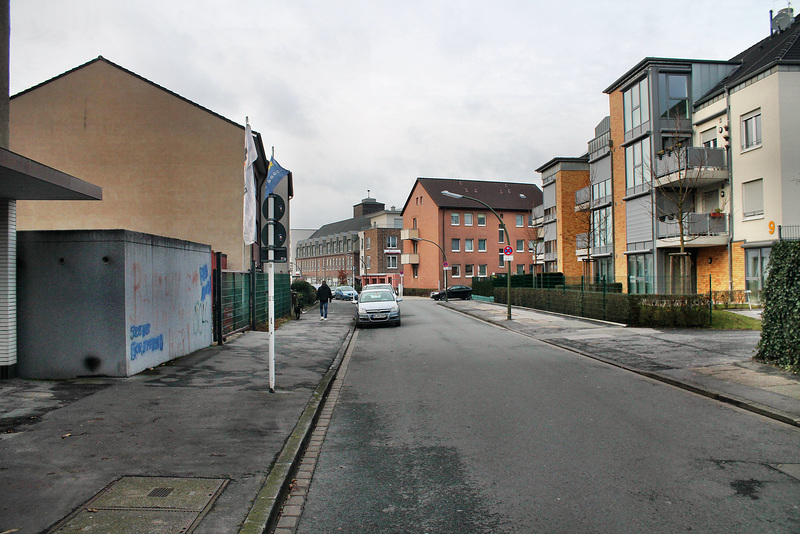 Garmannstraße (Alt-Marl) / 24.12.2016