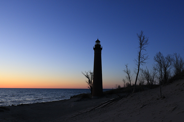 Little Sable Point Lighthouse