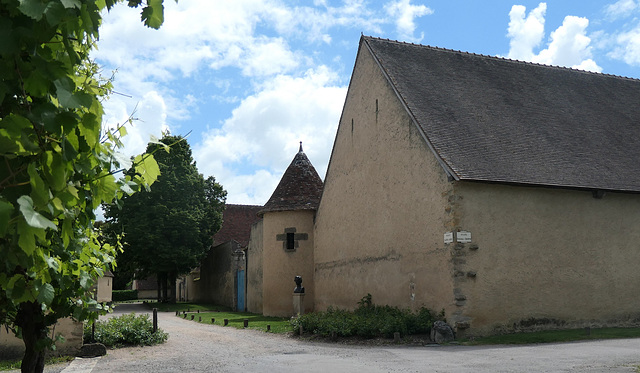 Nohant-Vic... petit village de George SAND