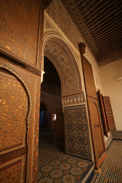 Musee De Marrakech