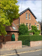 old church hall