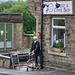 Tintwistle Scarecrows