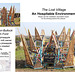 The Lost Village Hospitable Environment Sam Ford & Ellie Johnson-Bullock Pineapple artwork