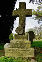 st marylebone / east finchley cemetery, london