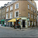 Bermondsey Street cafe