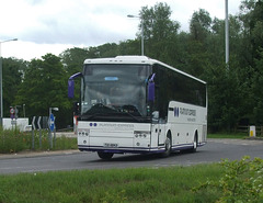 DSCF7555 Platinum Express of Wolverhampton TUI 4842 (YJ57 BOU) - 5 Jun 2017