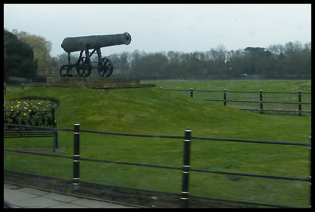 Sebastopol Cannon