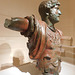 Bronze Hadrian in the Metropolitan Museum of Art, March 2019