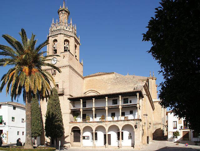 Iglesia de Santa María la Mayor