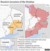 UKR - Donbas control 05th June 2022
