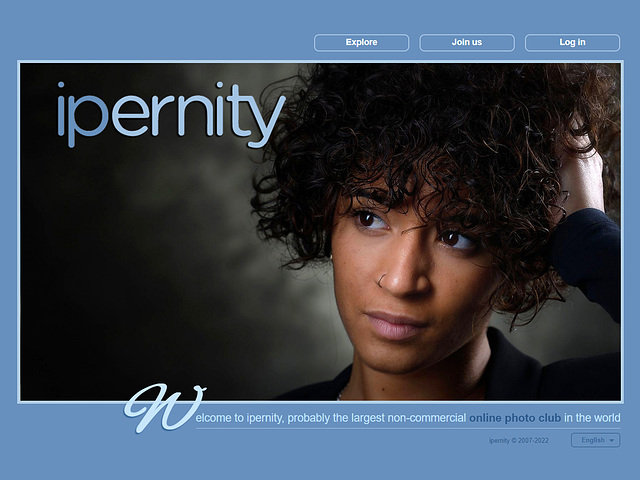 ipernity homepage with #1401