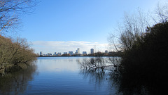 Edgbaston Reservoir, Birmingham