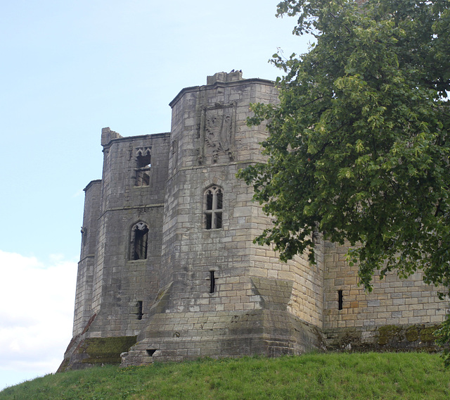 Warkworth Castle