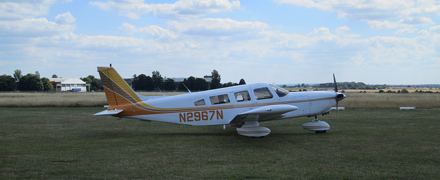 Piper PA-32-300 Cherokee Six N2967N