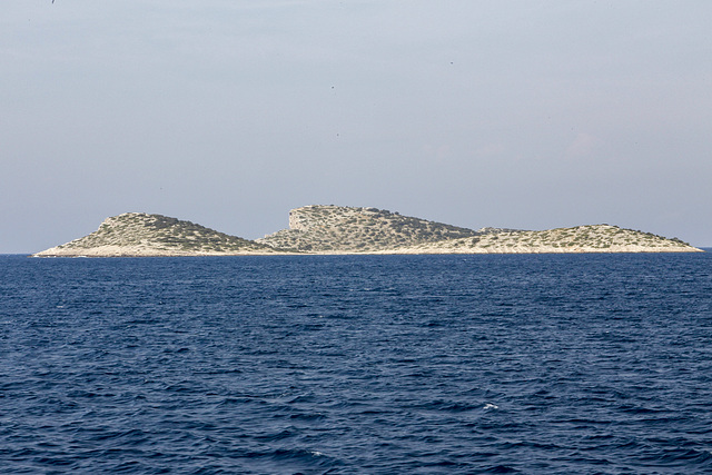 Kornati, Parco Nazionale - Croazia