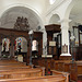 Ingestre Church, Staffordshire, built in 1676.