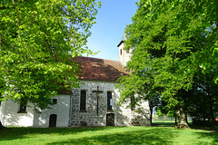 Batzhausen, Wallfahrtskirche Maria Hilf