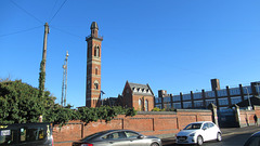 Water pumping station, Edgbaston, Birmingham