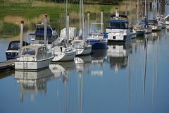 Am Ruthenstromsperrwerk