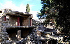 Knossos - Palace