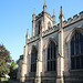 St Peter's Church, Glebe Street, Stoke on Trent, Staffordshire
