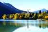 Kirche am Weissensee. ©UdoSm