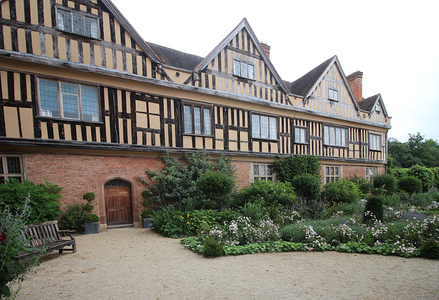 Coughton Court, Warwickshire