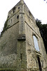 thundridge old church, herts